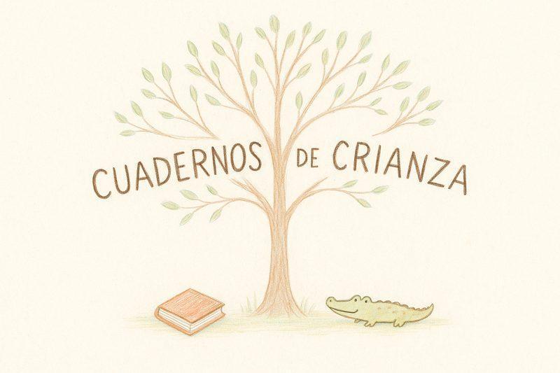 Tapa de Cuadernos de crianza