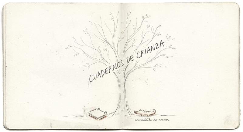 Portada de Cuadernos de Crianza