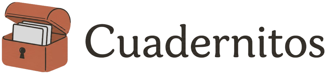 Cuadernitos
